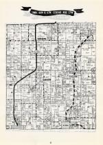 Colfax Township, Blythedale, Andover, Harrison County 1959